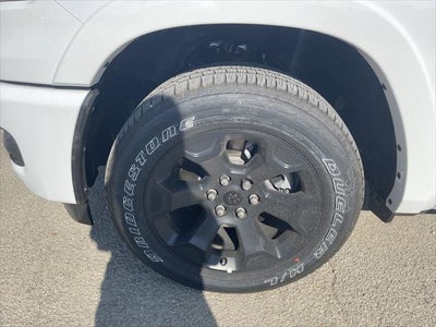 2026 RAM 1500 Lone Star