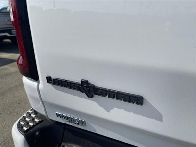 2026 RAM 1500 Lone Star