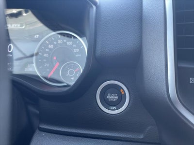 2026 RAM 1500 Lone Star