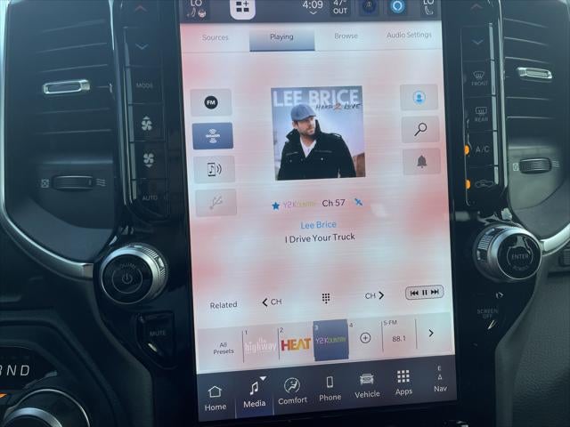 2026 RAM 1500 Lone Star