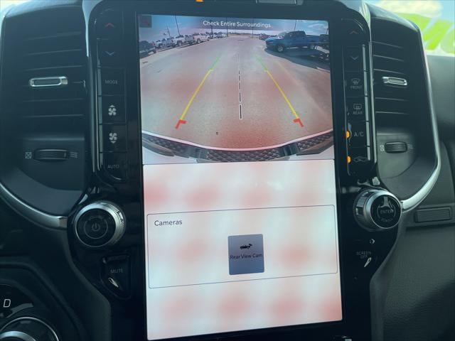 2026 RAM 1500 Lone Star