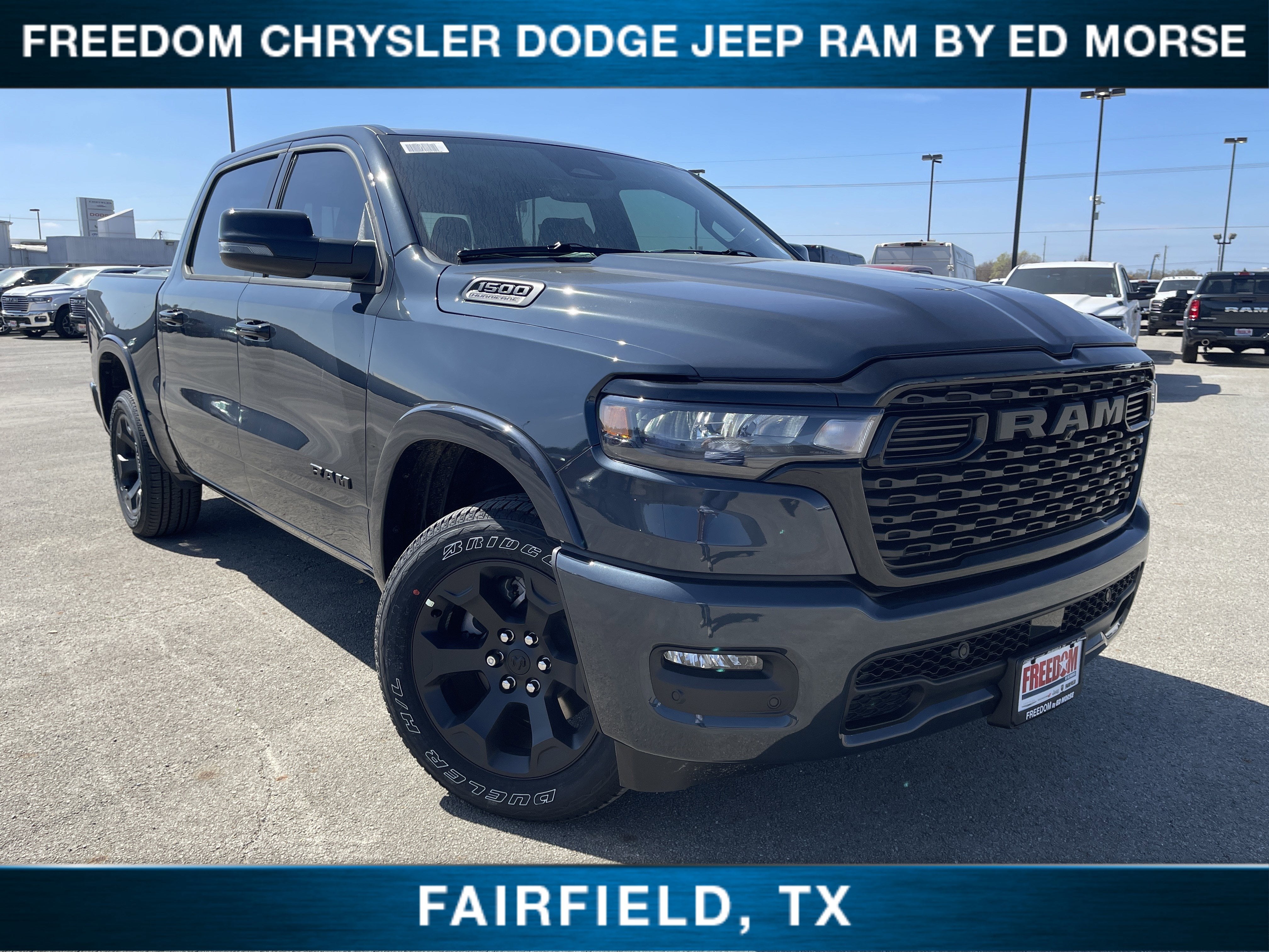 2026 RAM 1500 Lone Star