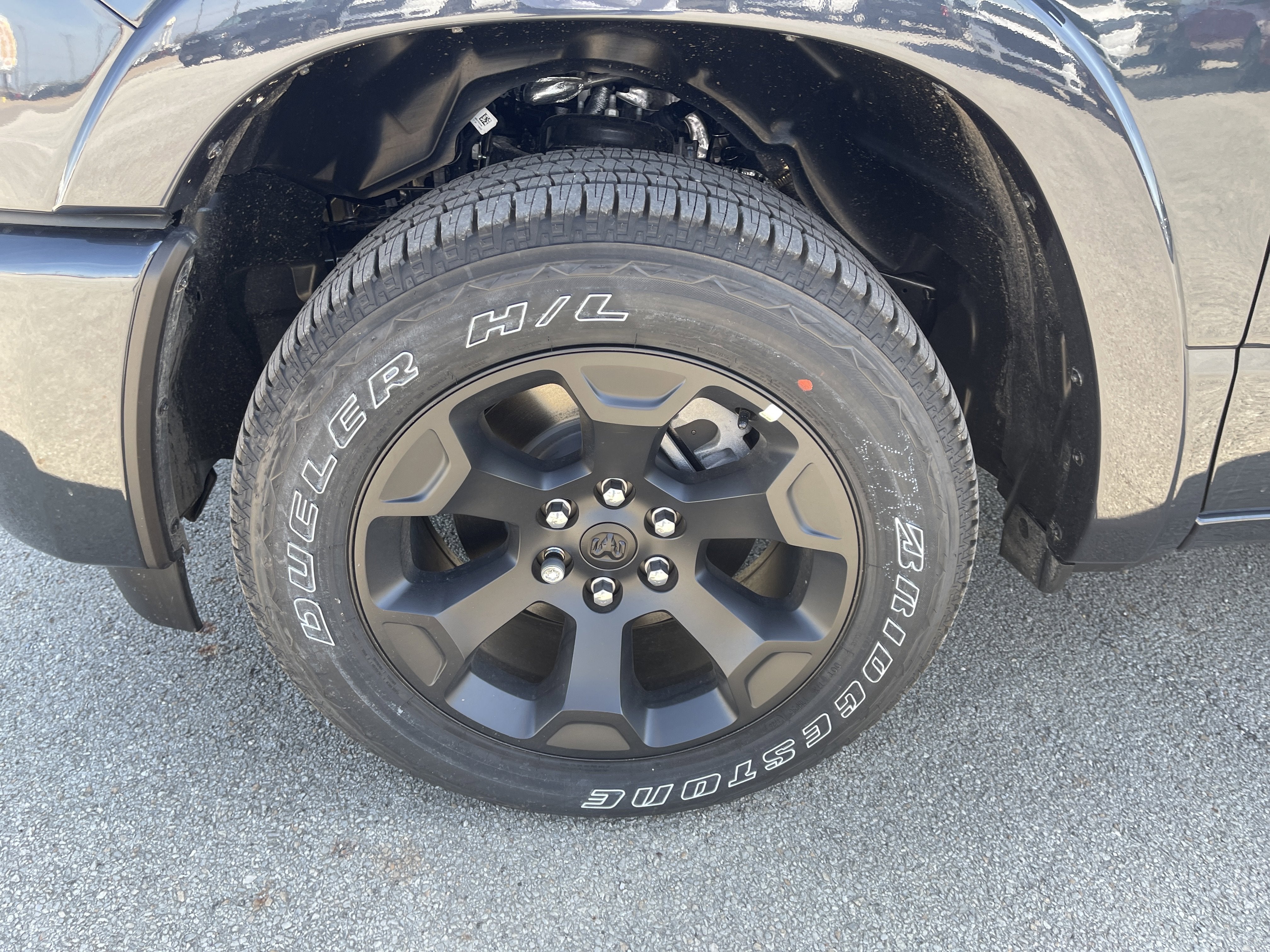 2026 RAM 1500 Lone Star