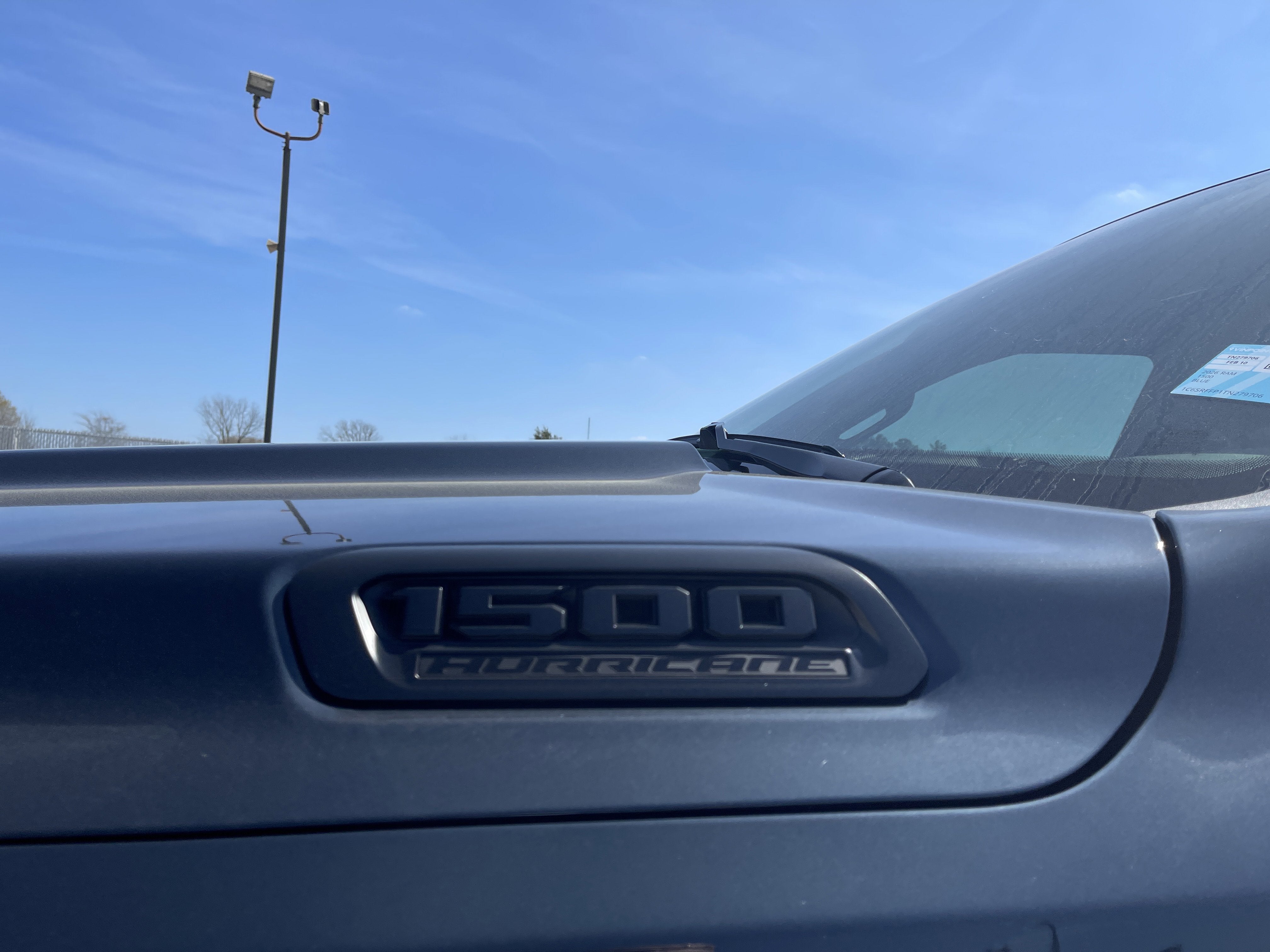 2026 RAM 1500 Lone Star