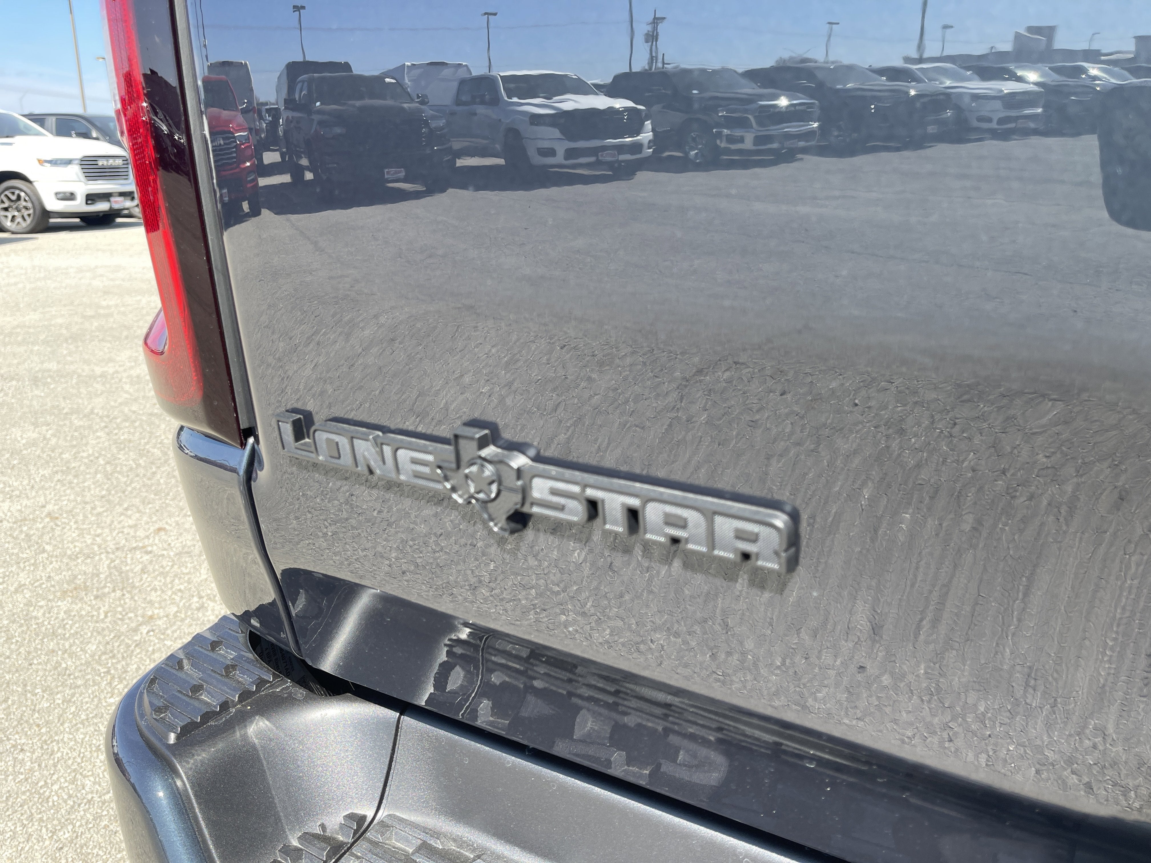 2026 RAM 1500 Lone Star