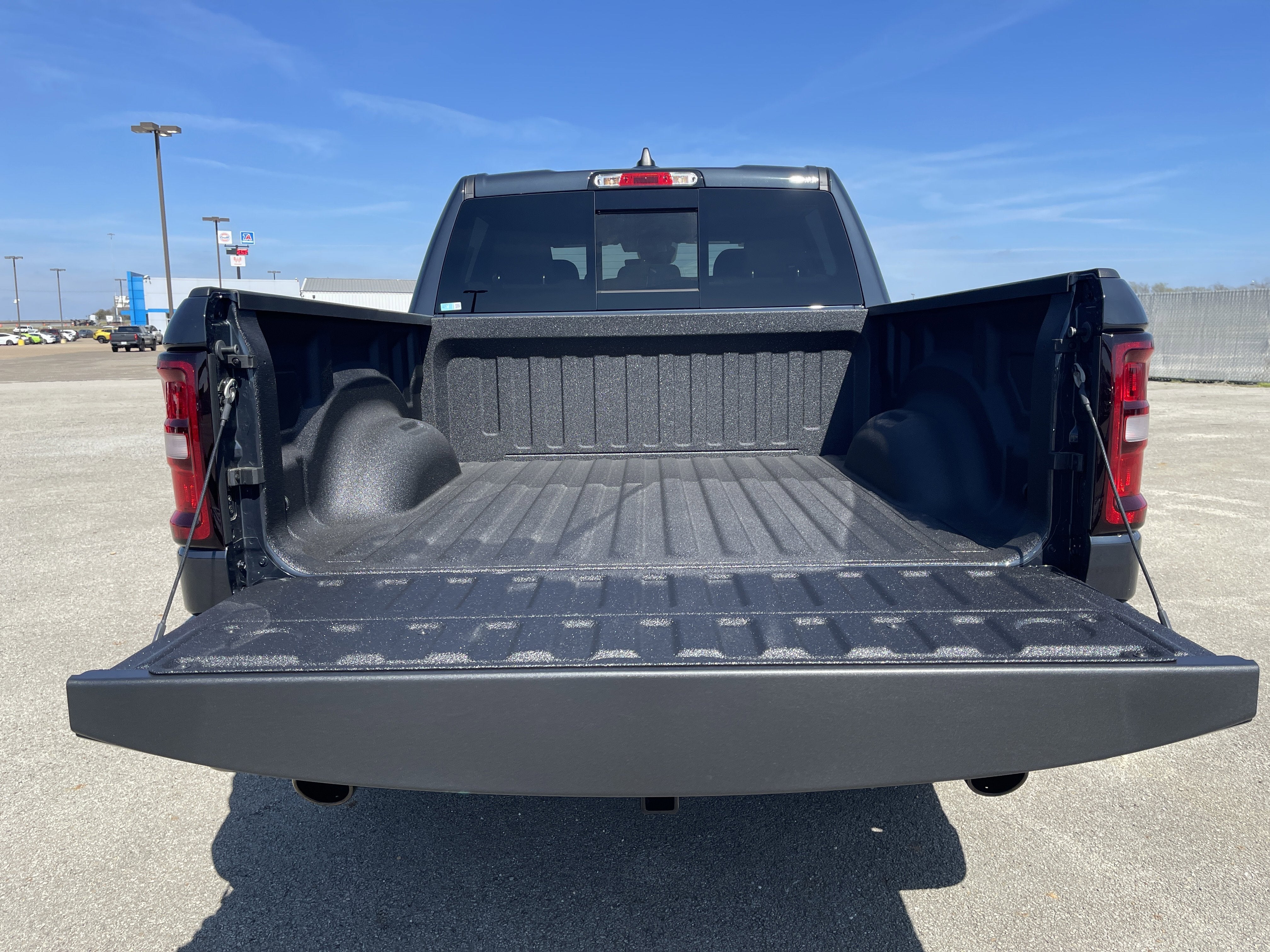 2026 RAM 1500 Lone Star