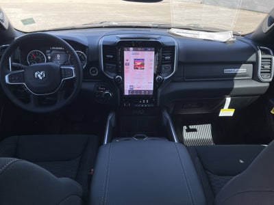 2026 RAM 1500 Lone Star