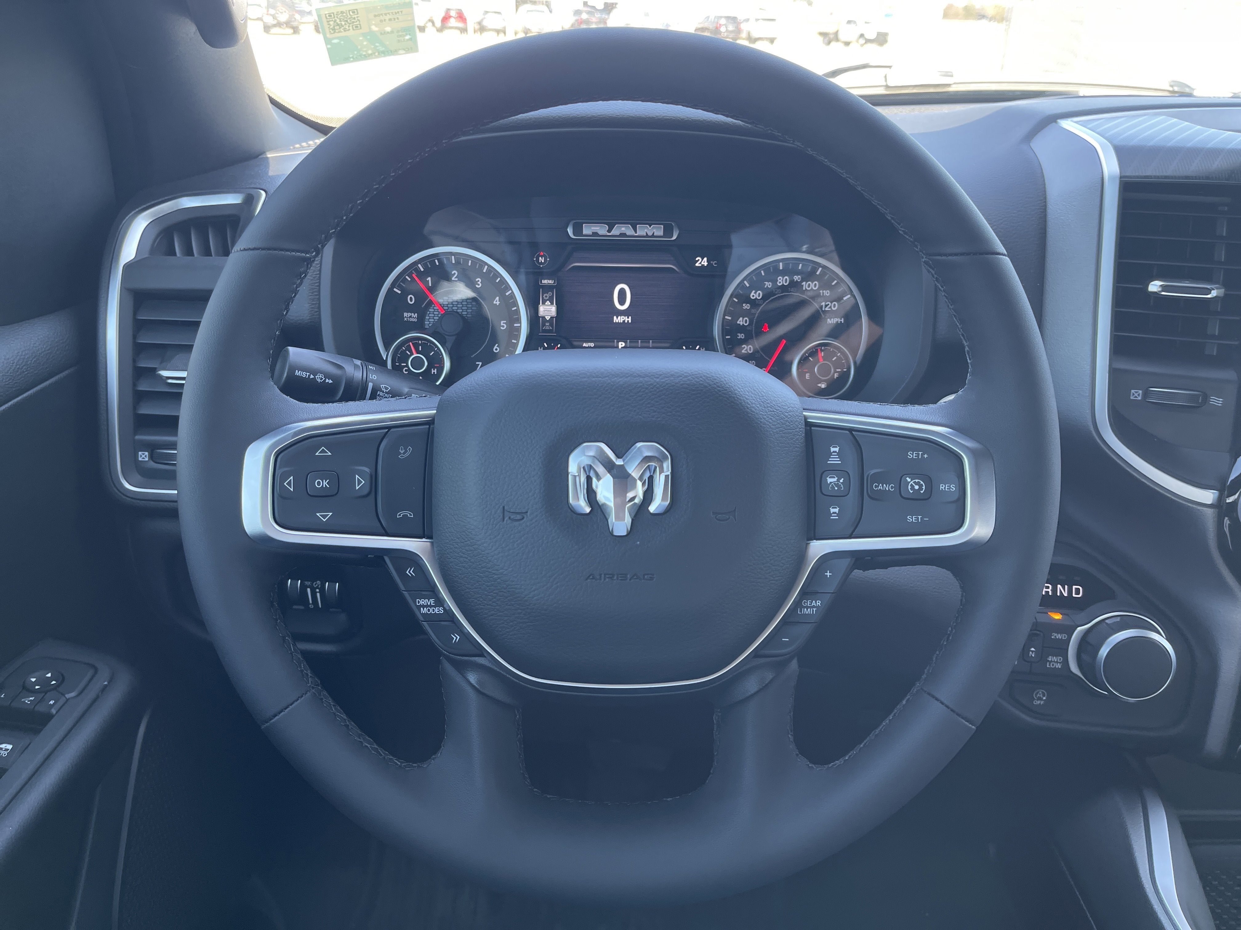 2026 RAM 1500 Lone Star