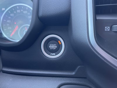 2026 RAM 1500 Lone Star