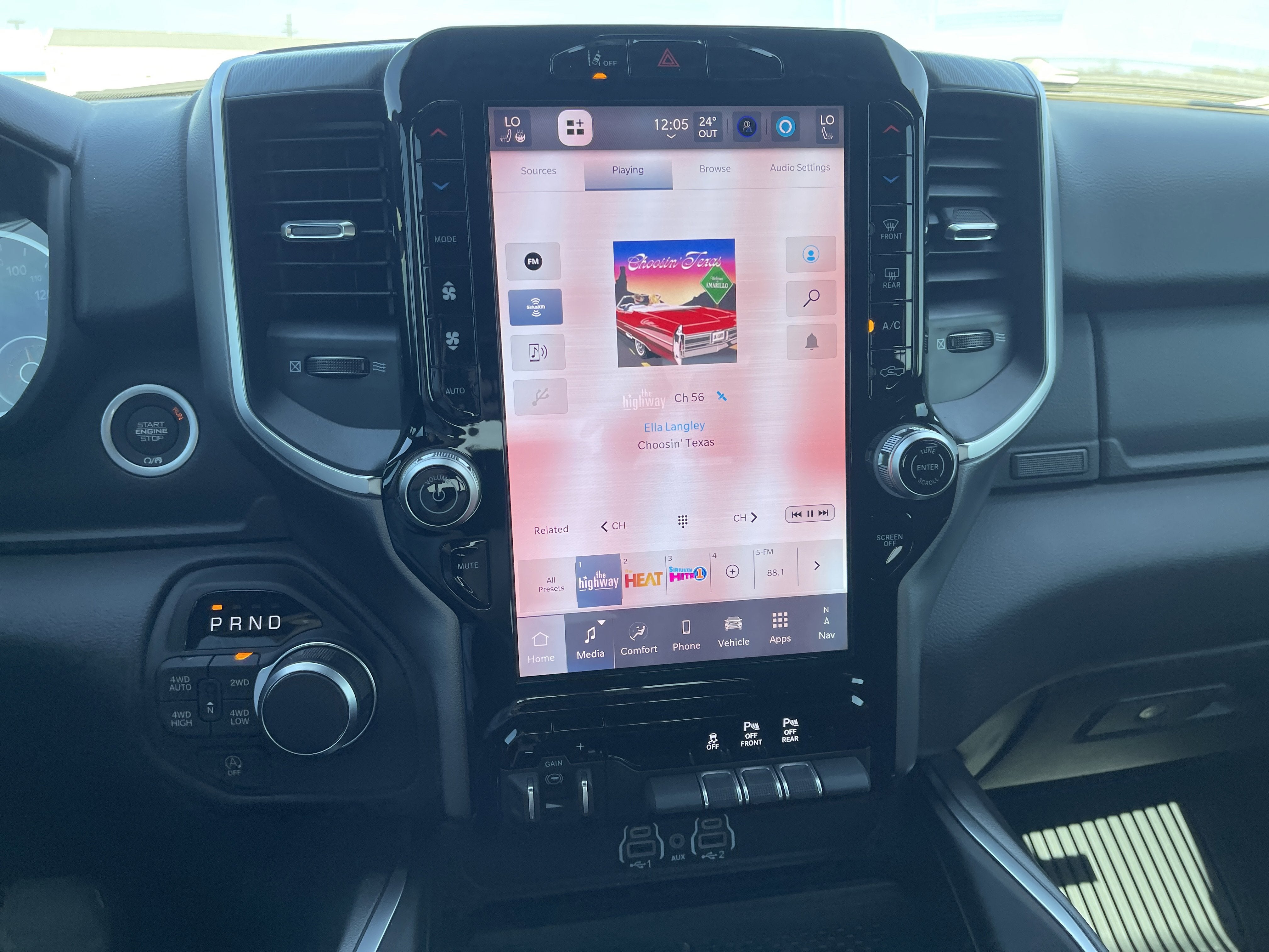 2026 RAM 1500 Lone Star