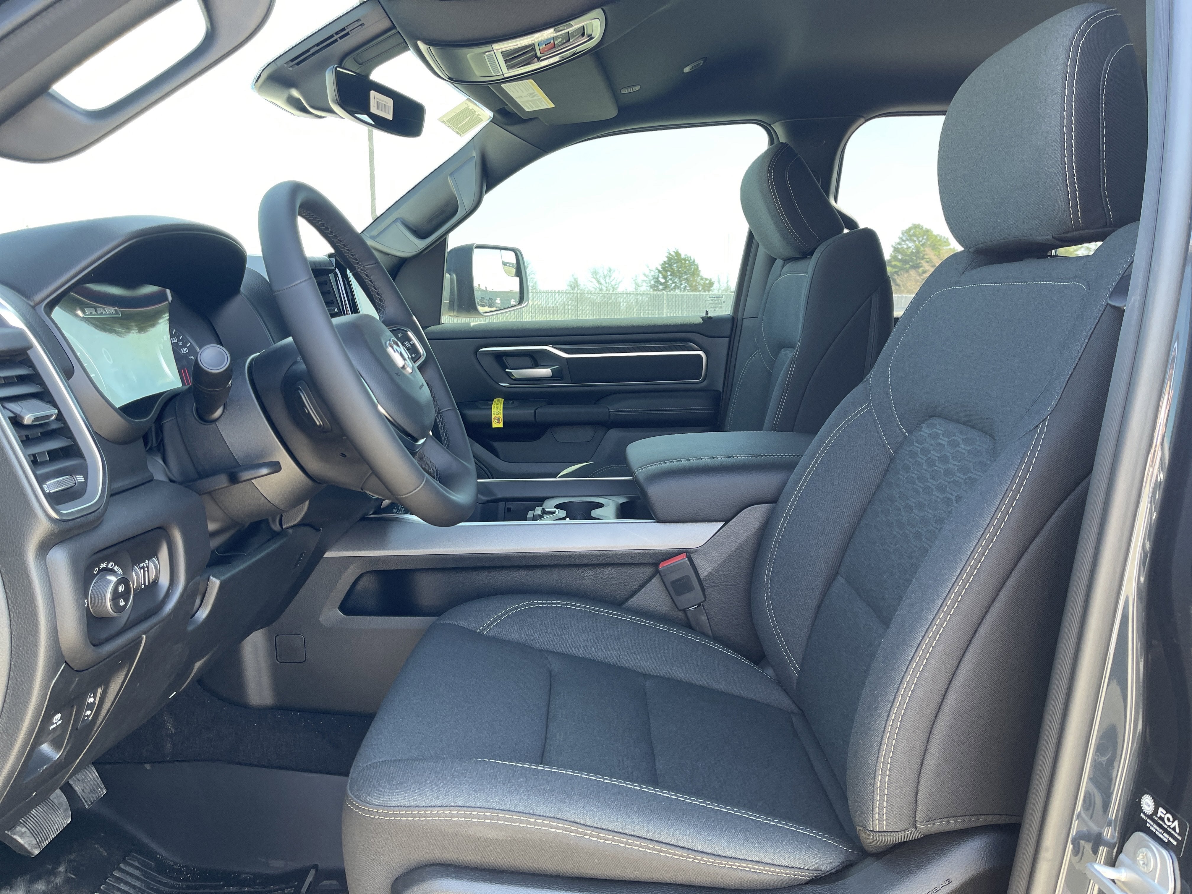 2026 RAM 1500 Lone Star