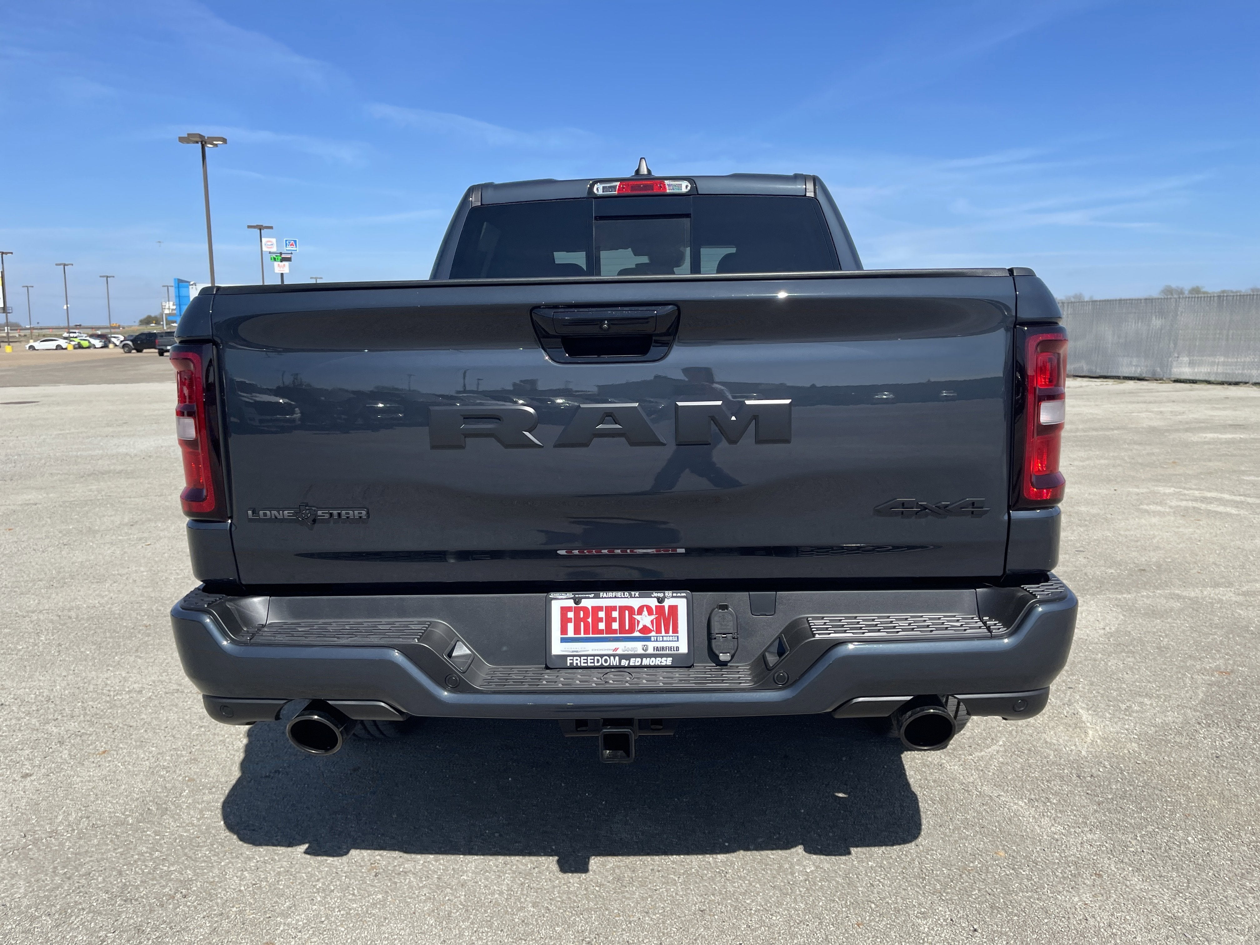 2026 RAM 1500 Lone Star