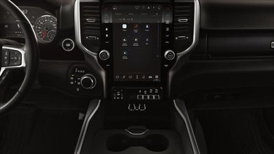 2026 RAM 1500 Lone Star