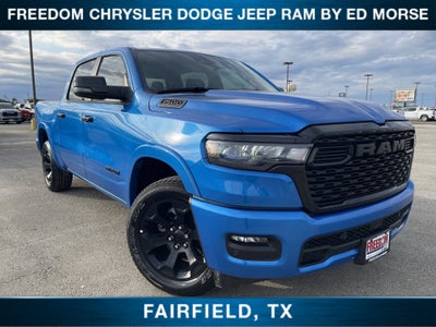 2026 RAM 1500 Lone Star