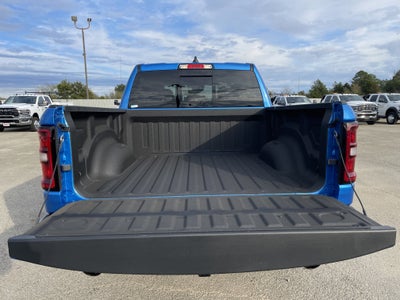 2026 RAM 1500 Lone Star