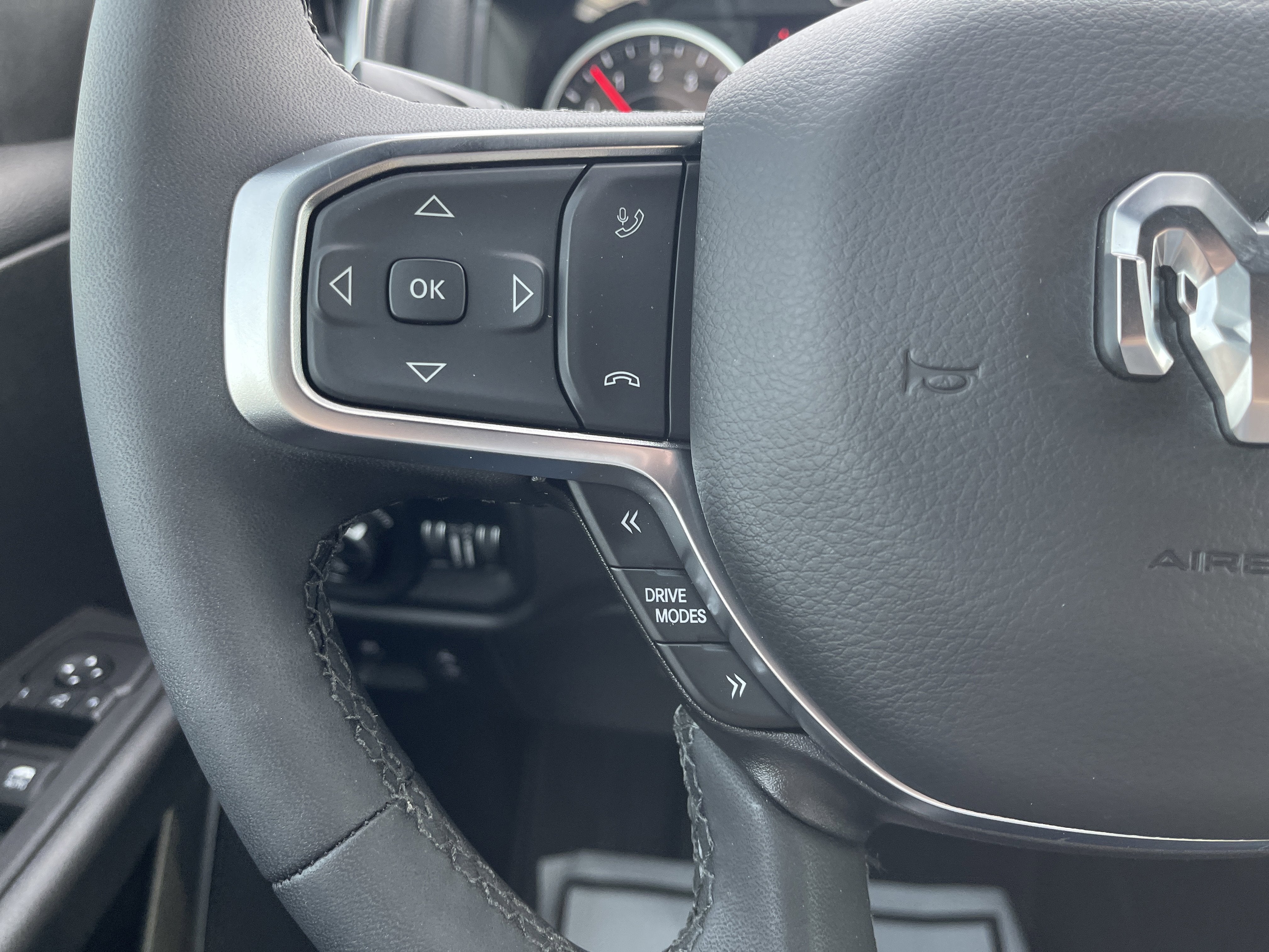 2026 RAM 1500 Lone Star