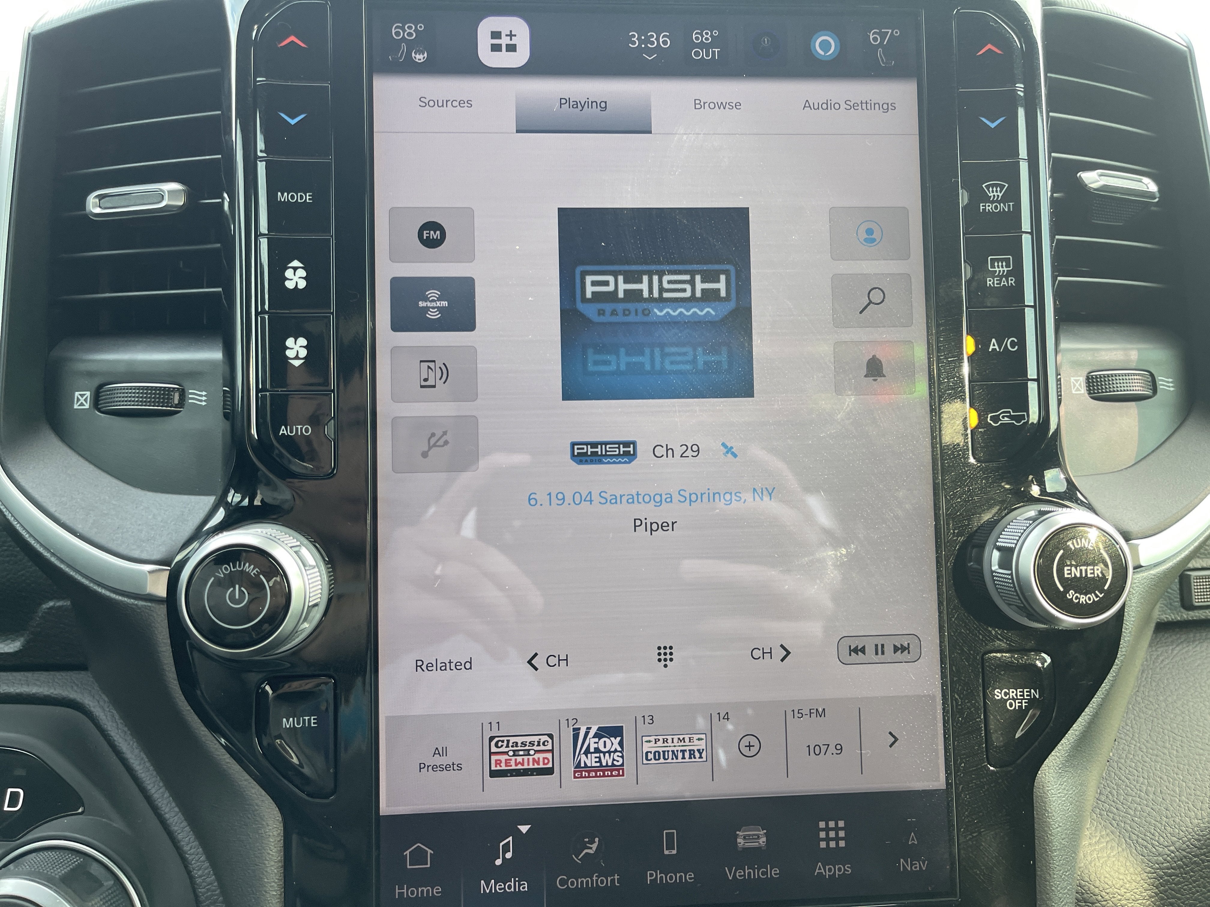 2026 RAM 1500 Lone Star