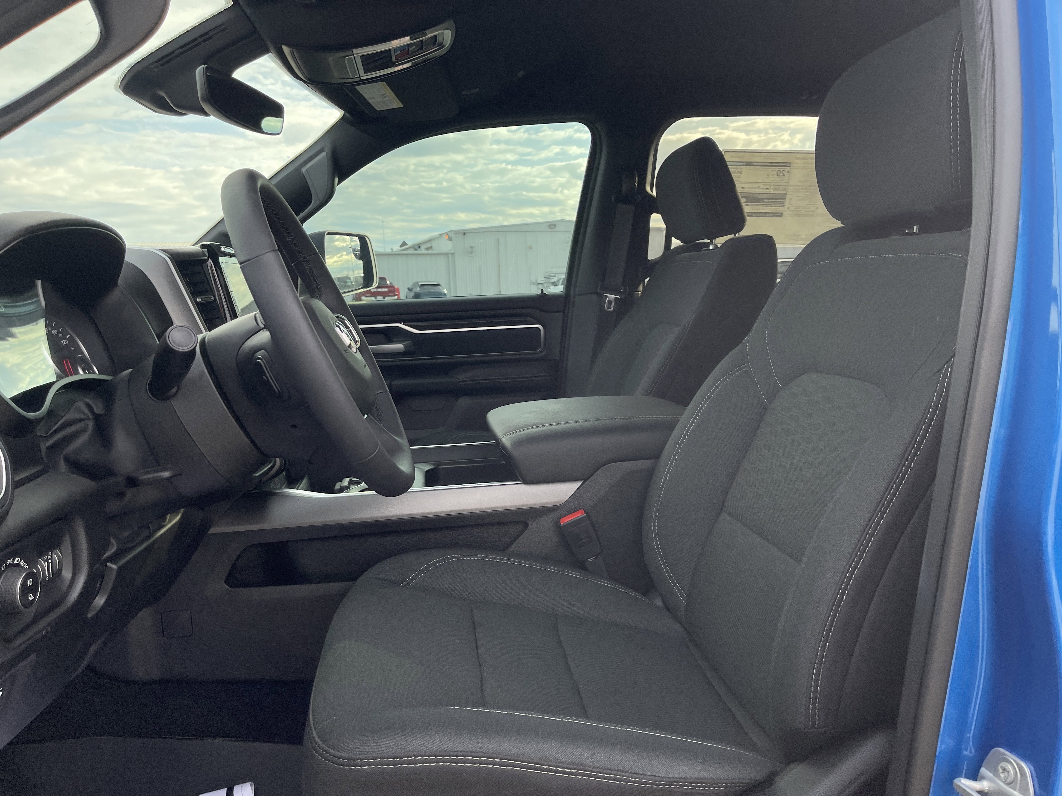 2026 RAM 1500 Lone Star