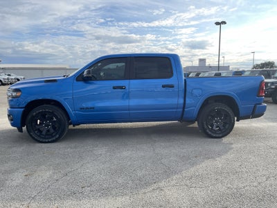2026 RAM 1500 Lone Star