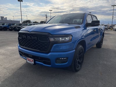 2026 RAM 1500 Lone Star