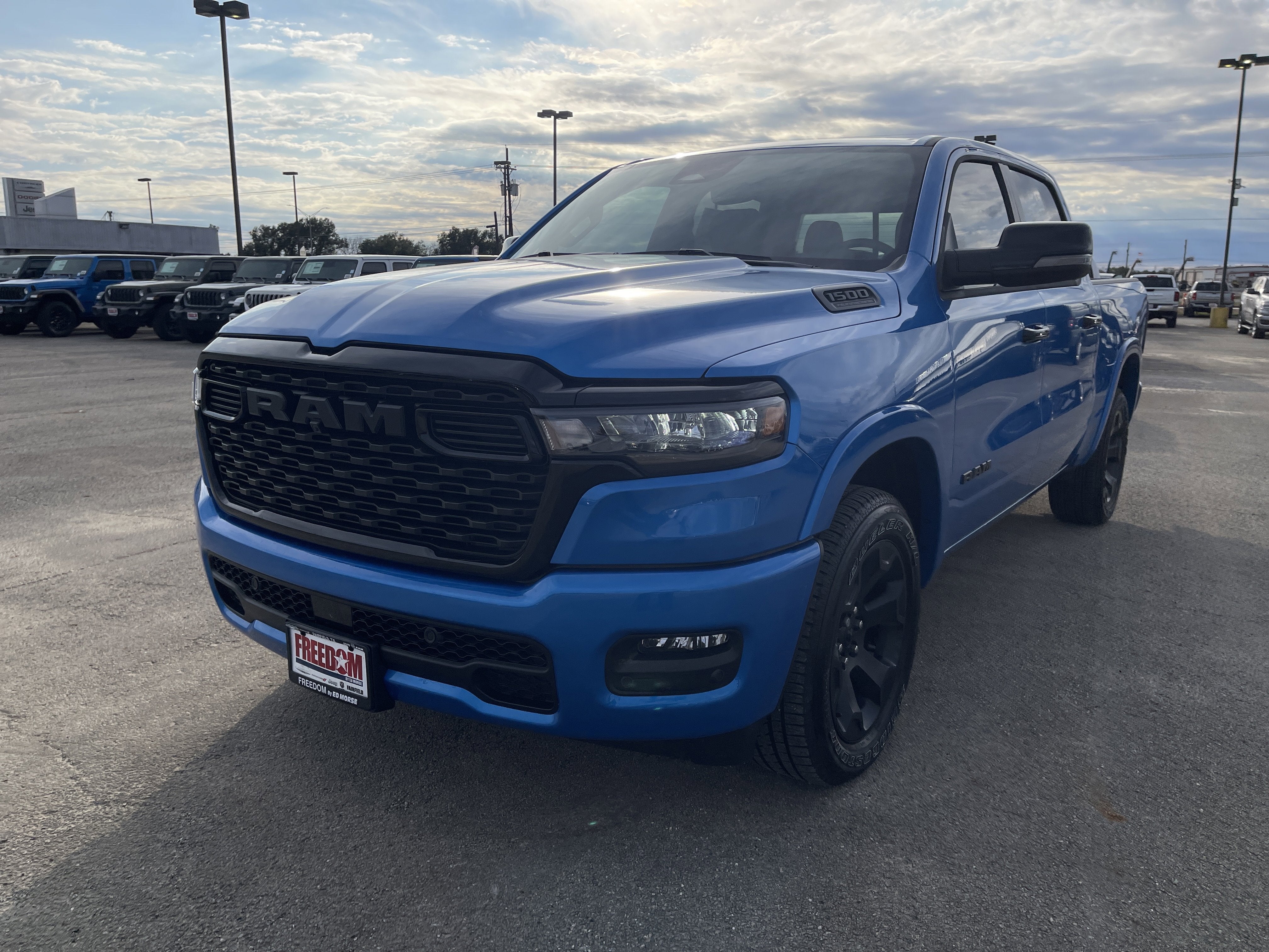 2026 RAM 1500 Lone Star