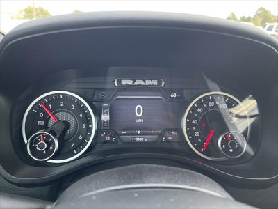 2026 RAM 1500 Lone Star
