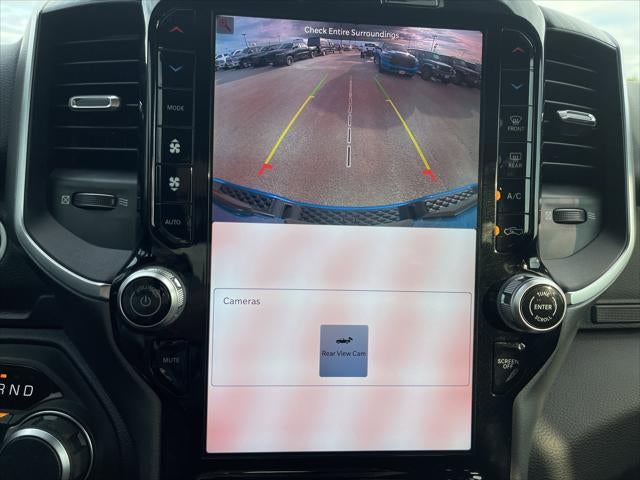 2026 RAM 1500 Lone Star