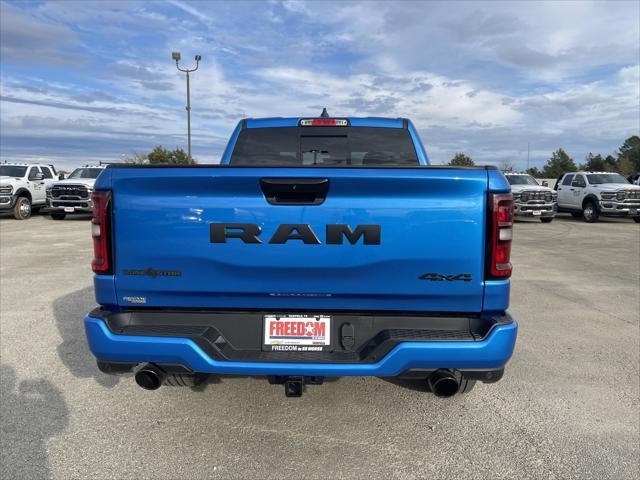2026 RAM 1500 Lone Star