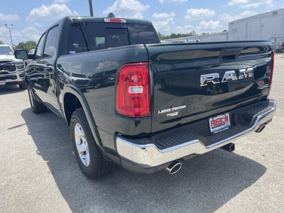 2026 RAM 1500 Lone Star