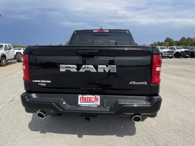 2027 RAM 1500 Big Horn/Lone Star