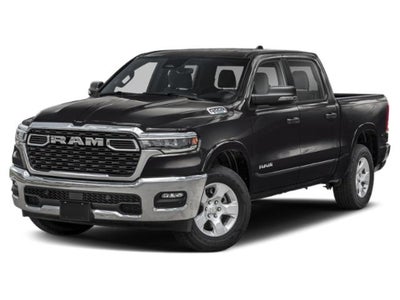 2027 RAM 1500 Big Horn/Lone Star