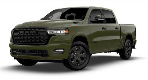 2026 RAM 1500 Lone Star