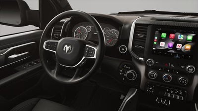2026 RAM 1500 Lone Star