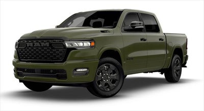 2026 RAM 1500 Lone Star