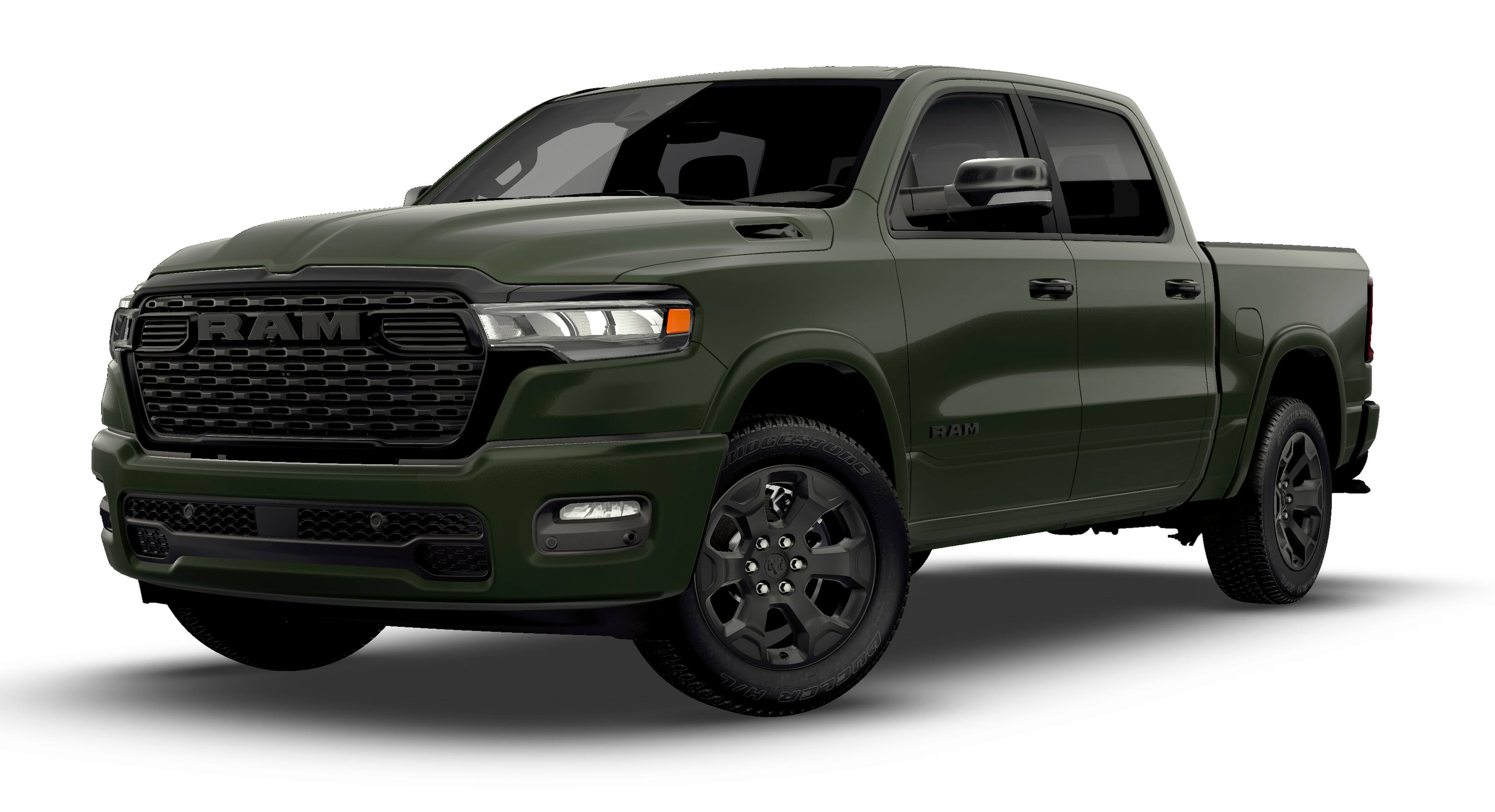 2026 RAM 1500 Lone Star