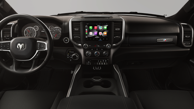 2026 RAM 1500 Lone Star