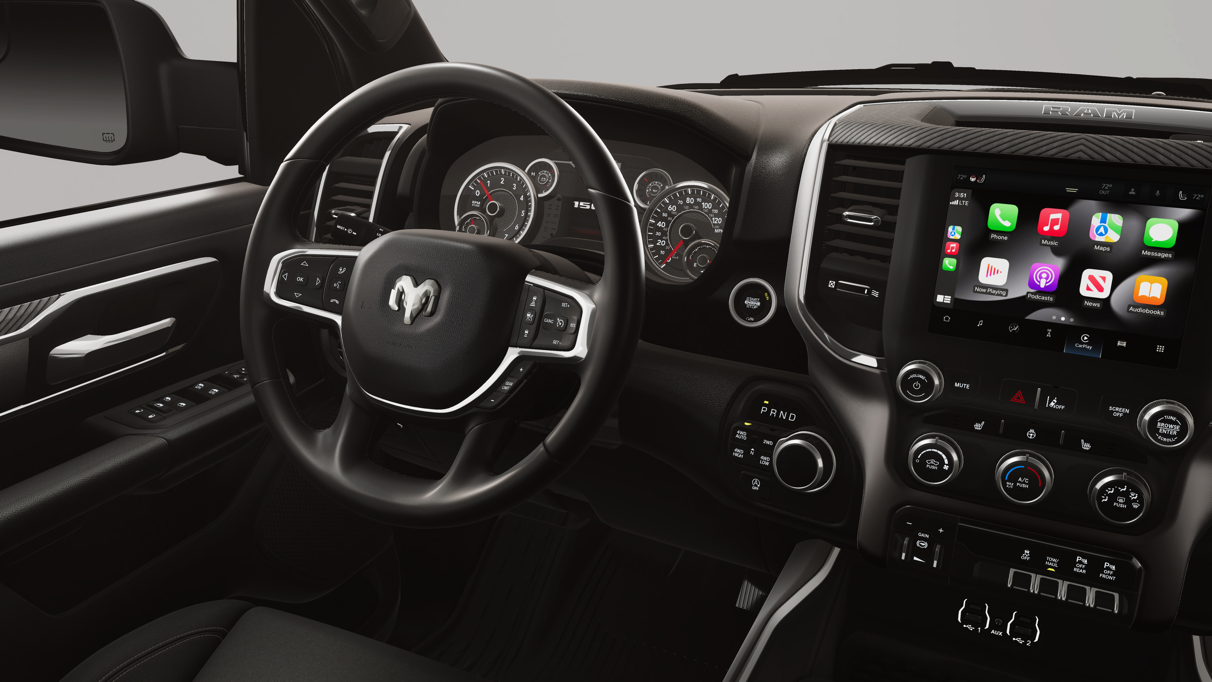 2026 RAM 1500 Lone Star