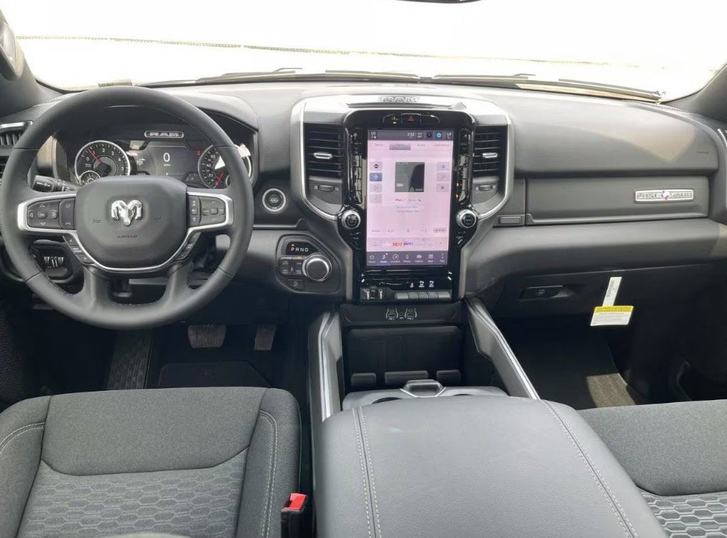 2025 RAM 1500 Lone Star