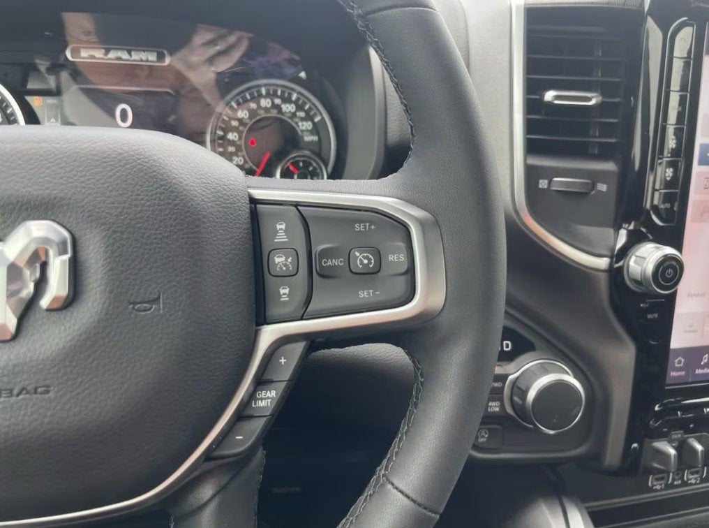 2025 RAM 1500 Lone Star