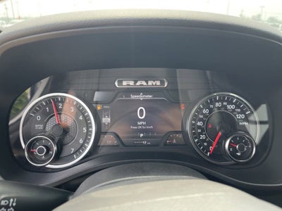 2025 RAM 1500 Lone Star