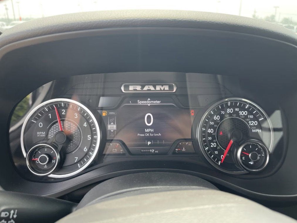 2025 RAM 1500 Lone Star