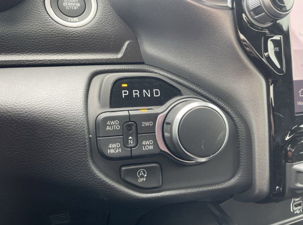 2025 RAM 1500 Lone Star