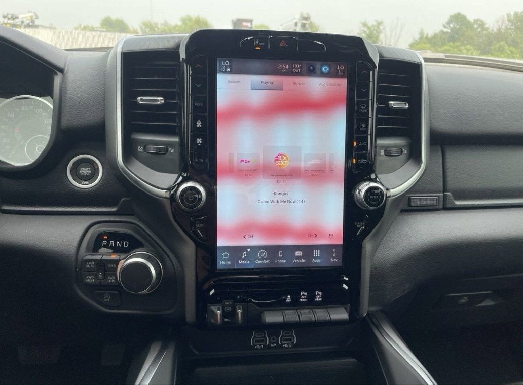 2025 RAM 1500 Lone Star