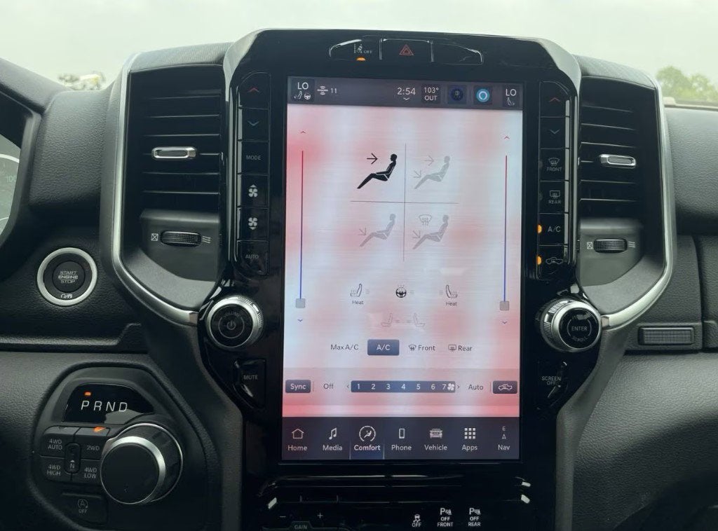 2025 RAM 1500 Lone Star