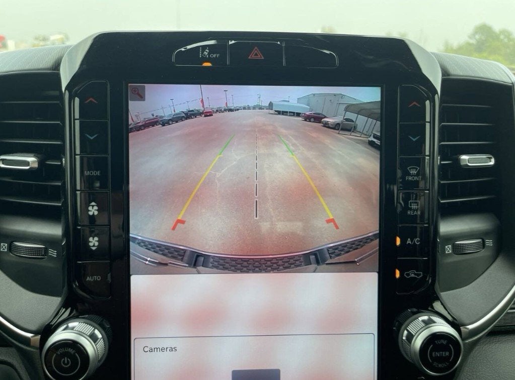 2025 RAM 1500 Lone Star