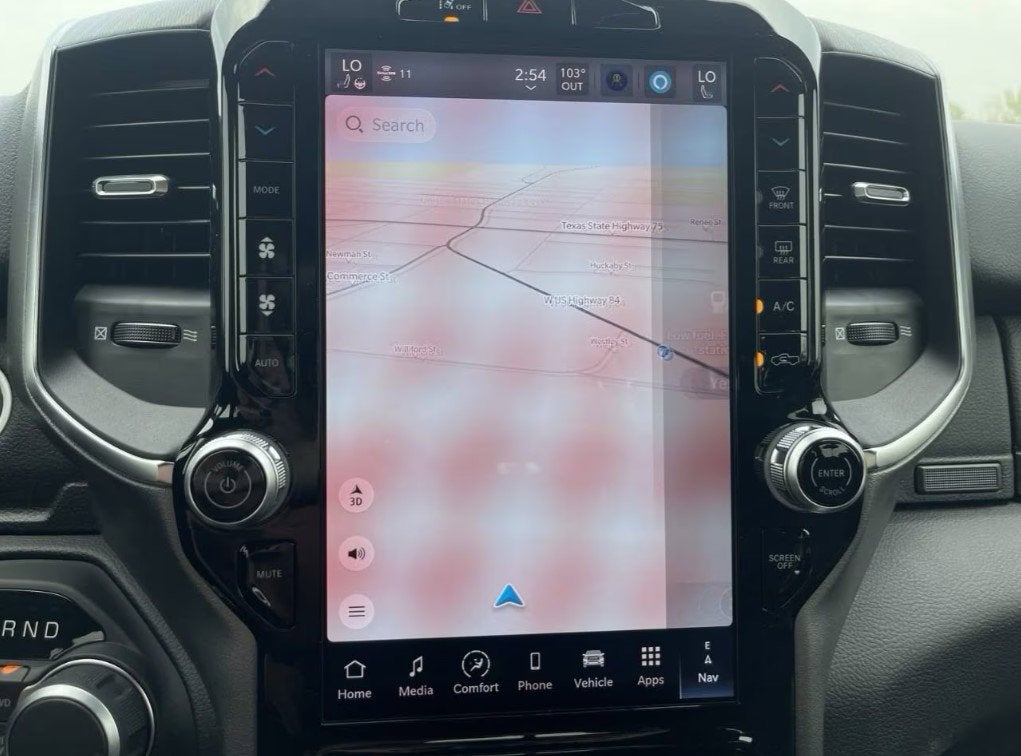 2025 RAM 1500 Lone Star