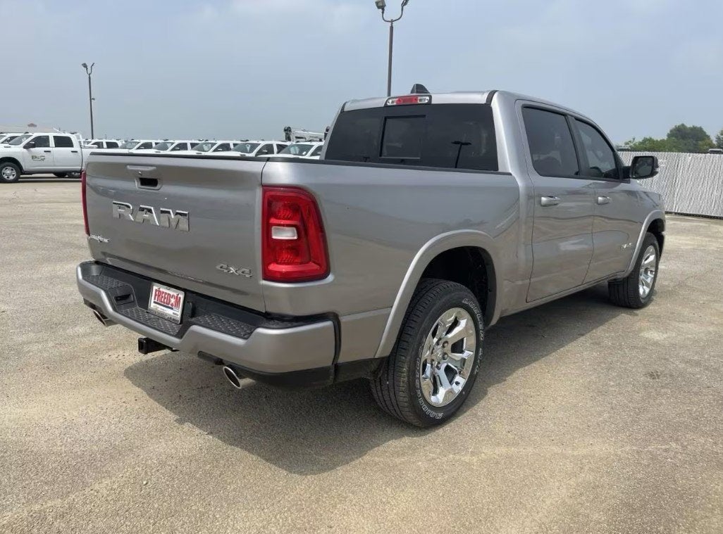 2025 RAM 1500 Lone Star