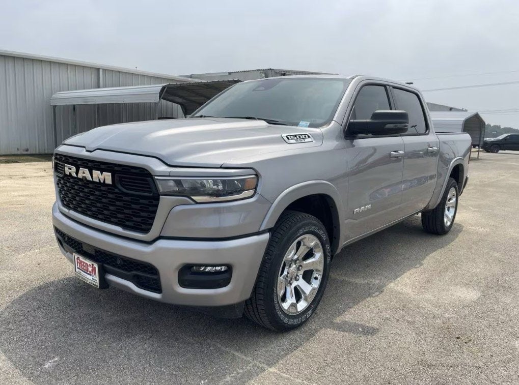 2025 RAM 1500 Lone Star