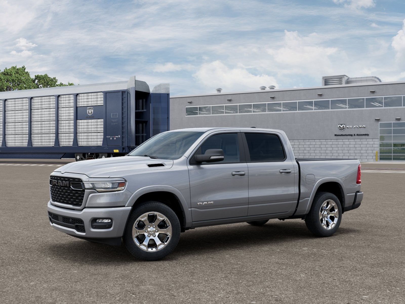 2025 RAM 1500 Lone Star