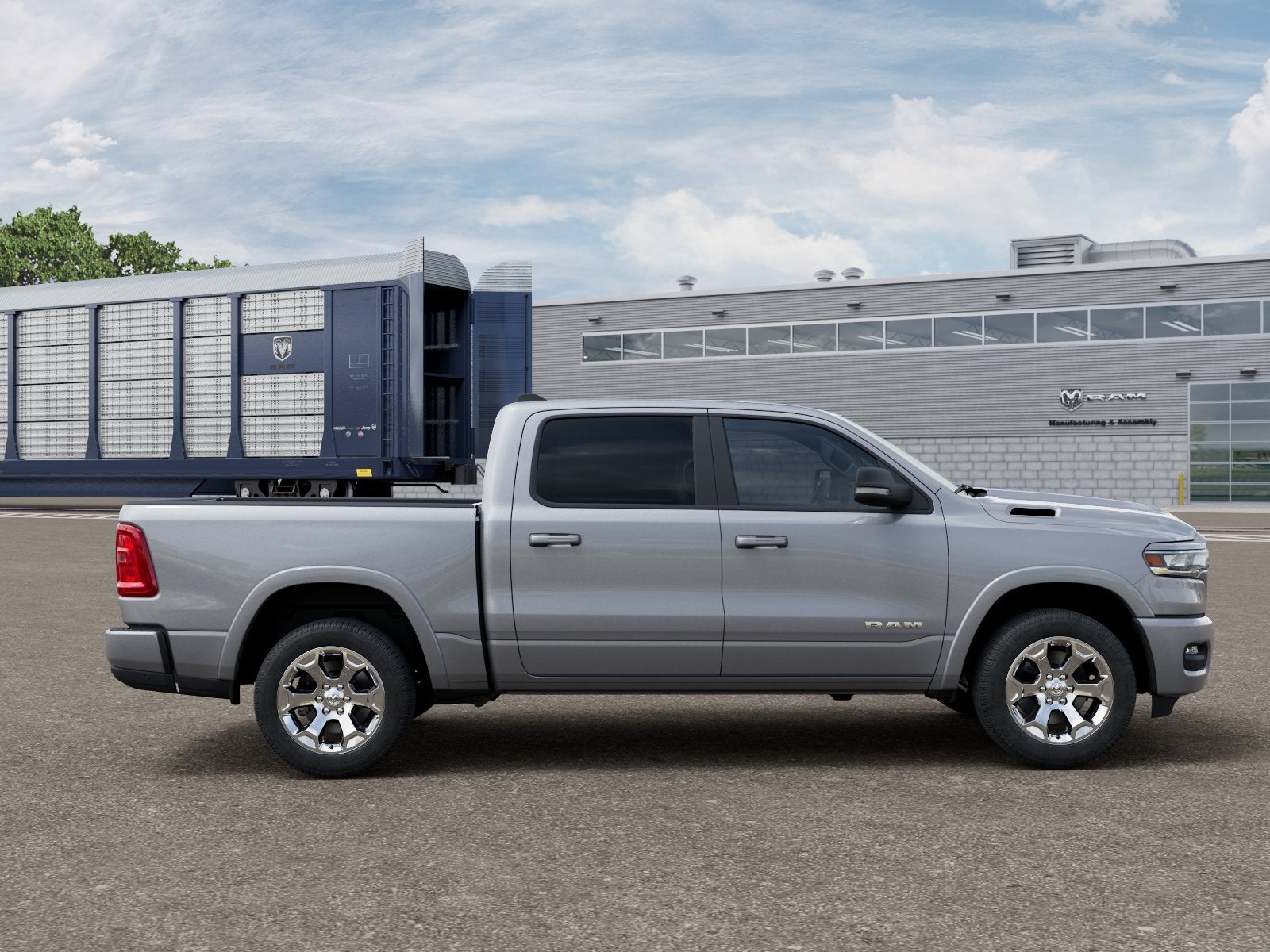 2025 RAM 1500 Lone Star